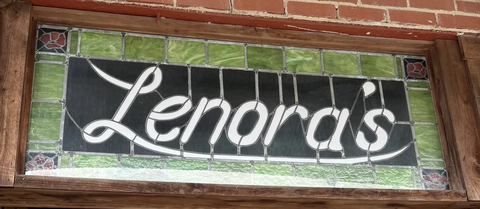 Lenora’s sign